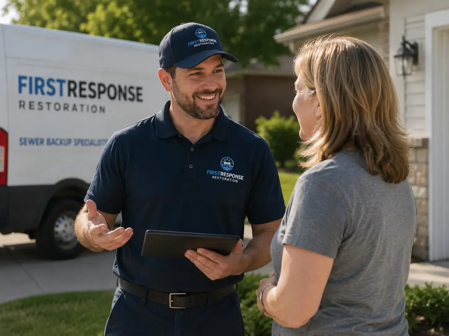 Chester, OH Sewer Backup Cleanup Q&A